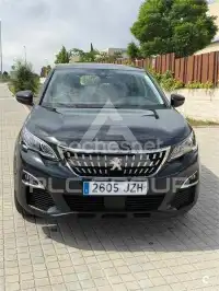 2017 Peugeot 3008