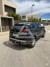 2017 Peugeot 3008
