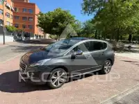 2017 Peugeot 3008