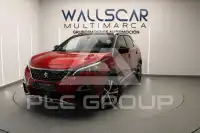 2017 Peugeot 3008
