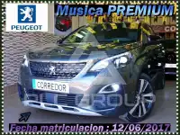 2017 Peugeot 3008