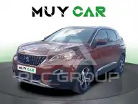 2017 Peugeot 3008