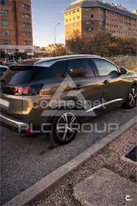 2017 Peugeot 3008