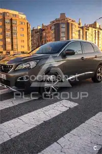 2017 Peugeot 3008