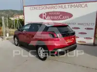 2017 Peugeot 3008