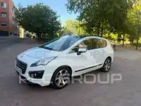 2017 Peugeot 3008