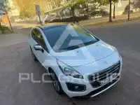 2017 Peugeot 3008