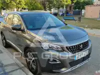 2017 Peugeot 3008