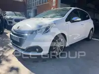 2017 Peugeot 208