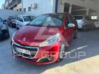 2017 Peugeot 208