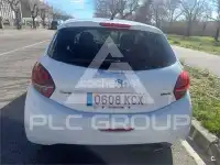 2017 Peugeot 208