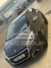 2017 Peugeot 208