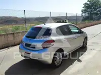 2017 Peugeot 208