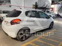 2017 Peugeot 208