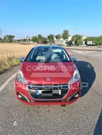 2017 Peugeot 208