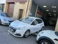 2017 Peugeot 208