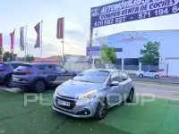 2017 Peugeot 208