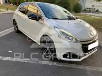 2017 Peugeot 208