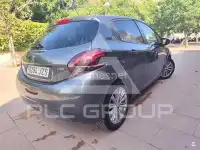2017 Peugeot 208