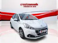 2017 Peugeot 208