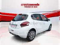2017 Peugeot 208