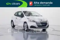 2017 Peugeot 208