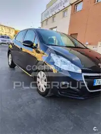 2017 Peugeot 208