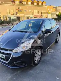 2017 Peugeot 208