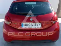 2017 Peugeot 208