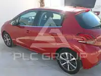 2017 Peugeot 208