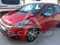 2017 Peugeot 208