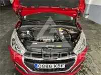 2017 Peugeot 208