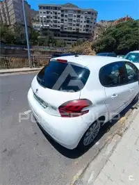 2017 Peugeot 208