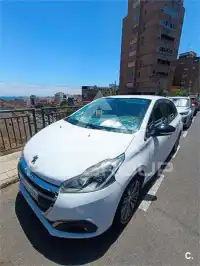 2017 Peugeot 208