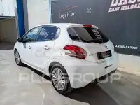 2017 Peugeot 208