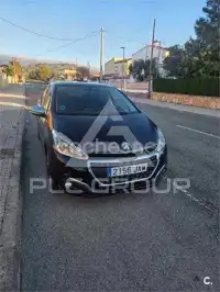2017 Peugeot 208