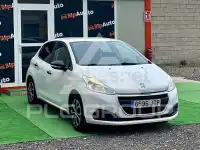 2017 Peugeot 208