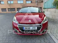 2017 Peugeot 208