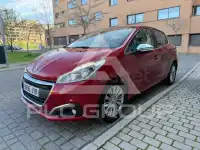 2017 Peugeot 208