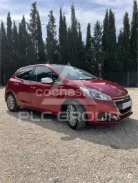2017 Peugeot 208