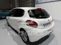 2017 Peugeot 208