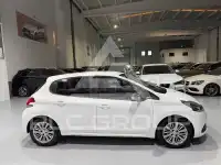 2017 Peugeot 208