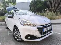 2017 Peugeot 208