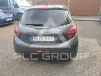 2017 Peugeot 208