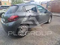 2017 Peugeot 208