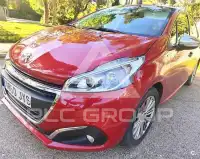 2017 Peugeot 208