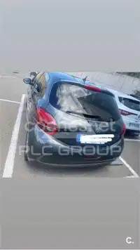 2017 Peugeot 208