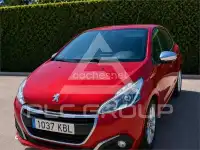 2017 Peugeot 208