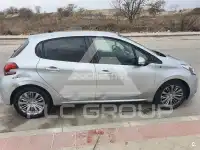 2017 Peugeot 208