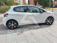 2017 Peugeot 208